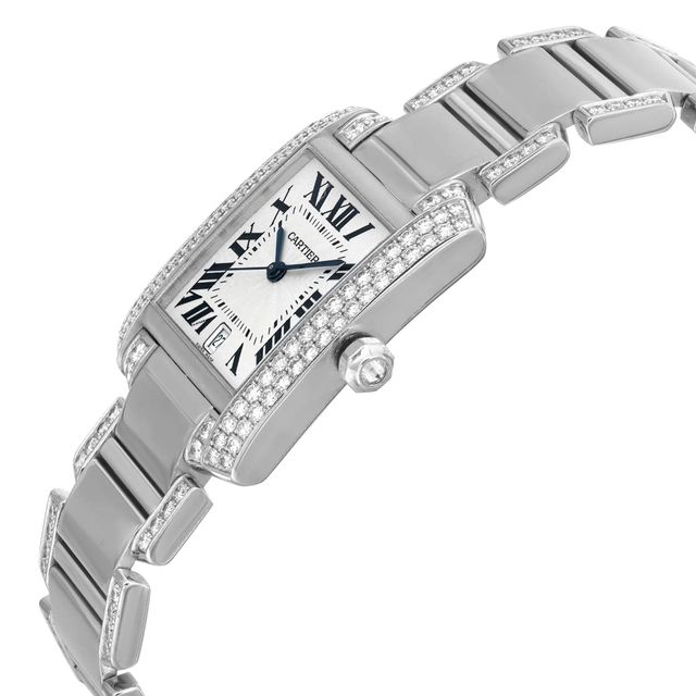 Cartier Tank Francaise WE1003SC Image 2